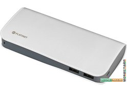 Портативное зарядное устройство Platinet PMPB11LW