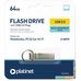 USB Flash Platinet K-Depo 64GB (серебристый)