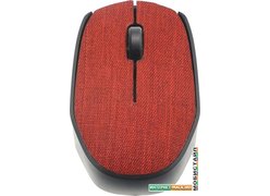 Мышь Omega OM-430 (красный)