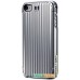 Чехол Cooler Master Travelers Silver для iPhone 4/4S 