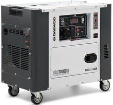 Дизельный генератор Daewoo Power DDAE 10000SE
