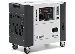 Дизельный генератор Daewoo Power DDAE 10000SE