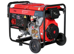 Дизельный генератор Fubag DS 7000 DA ES