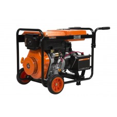 Дизельный генератор Daewoo Power DDAE 6000XE