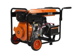 Дизельный генератор Daewoo Power DDAE 6000XE