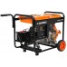 Дизельный генератор Daewoo Power DDAE 6000XE