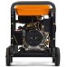 Дизельный генератор Daewoo Power DDAE 9000DXE-3