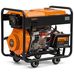 Дизельный генератор Daewoo Power DDAE 6000XE-3