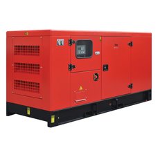 Дизельный генератор Fubag DS 55 DAC ES