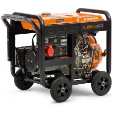 Дизельный генератор Daewoo Power DDAE 9000DXE-3