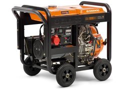 Дизельный генератор Daewoo Power DDAE 9000DXE-3