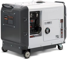 Дизельный генератор Daewoo Power DDAE 9000SSE