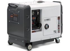Дизельный генератор Daewoo Power DDAE 9000SSE