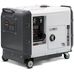 Дизельный генератор Daewoo Power DDAE 9000SSE