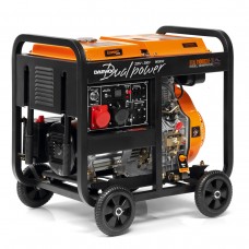 Дизельный генератор Daewoo Power DDAE 11000DXE-3