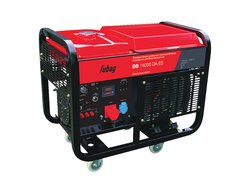 Дизельный генератор Fubag DS 14000 DA ES