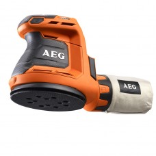 Эксцентриковая шлифмашина AEG BEX18-125-0 