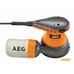 Эксцентриковая шлифмашина AEG EX 125 ES