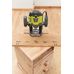 Вертикальный фрезер Ryobi RRT1600-K (5133002421)