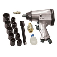 Пневматический гайковерт Fubag PWS158/312 