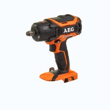 Ударный гайковерт AEG BSS 18C 12ZBL-0 4935459426 (без АКБ)