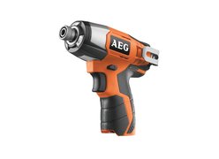 Ударный шуруповерт AEG BSS 12C/0 (4935446702)