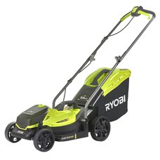 Колёсная газонокосилка Ryobi OLM1833B ONE+ (без АКБ)