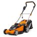 Колёсная газонокосилка Daewoo Power DLM 2200E