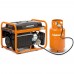 Газовый генератор Daewoo Power GDA 3500DFE