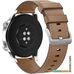 Умные часы HONOR MagicWatch 2 46мм (коричневый)