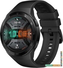 Умные часы Huawei Watch GT 2e Sport HCT-B19 (черный)