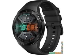 Умные часы Huawei Watch GT 2e Sport HCT-B19 (черный)