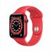 Умные часы Apple Watch Series 6 40 мм (PRODUCT)RED™