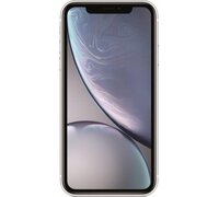 Apple iPhone XR 256GB (белый)