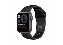 Умные часы Apple Watch SE Nike 44 мм (алюминий черный космос/антрацит)