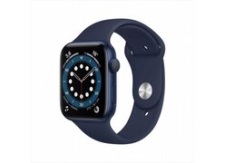 Умные часы Apple Watch Series 6 40 мм (алюминий синий/темный ультрамарин)