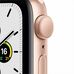 Умные часы Apple Watch SE 40 мм (алюминий золотистый/розовый песок)