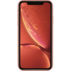 Apple iPhone XR 256GB (коралловый)