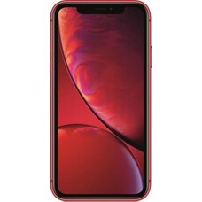Apple iPhone XR 64GB (красный)