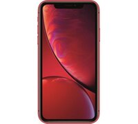 Apple iPhone XR 256GB (красный)