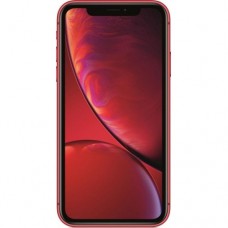 Apple iPhone XR 256GB (красный)