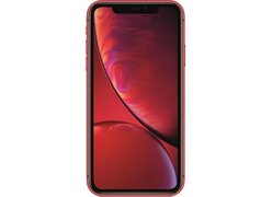 Apple iPhone XR 256GB (красный)