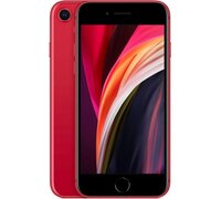 Apple iPhone SE 128GB (красный)