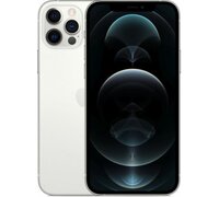 Смартфон Apple iPhone 12 Pro 128GB (серебристый)