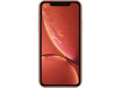 Apple iPhone XR 128GB (коралловый)