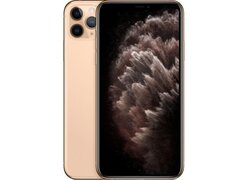 Apple iPhone 11 Pro Max 64GB (золотистый)