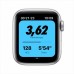 Умные часы Apple Watch SE Nike 40 мм (алюминий серебристый/чистая платина)