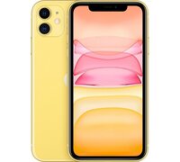 Apple iPhone 11 64GB (желтый)