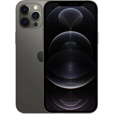 Смартфон Apple iPhone 12 Pro Max 256GB (графитовый)