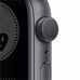 Умные часы Apple Watch Nike Series 6 44 мм (алюминий черный космос/антрацит)